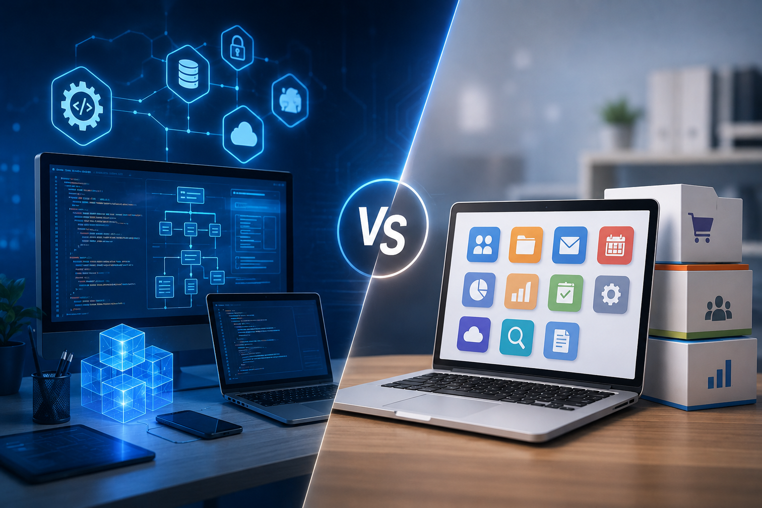 Custom Software vs Off-the-Shelf Software: Which is Better?