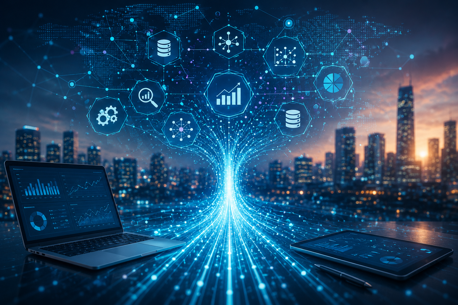 Why Data Science is the Backbone of Digital Transformation