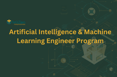 Artificial Intelligence and Machine Learning Engineer Program