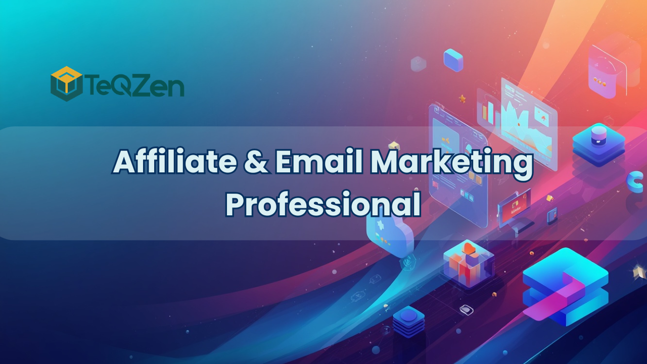 Affiliate & Email Marketing Professional