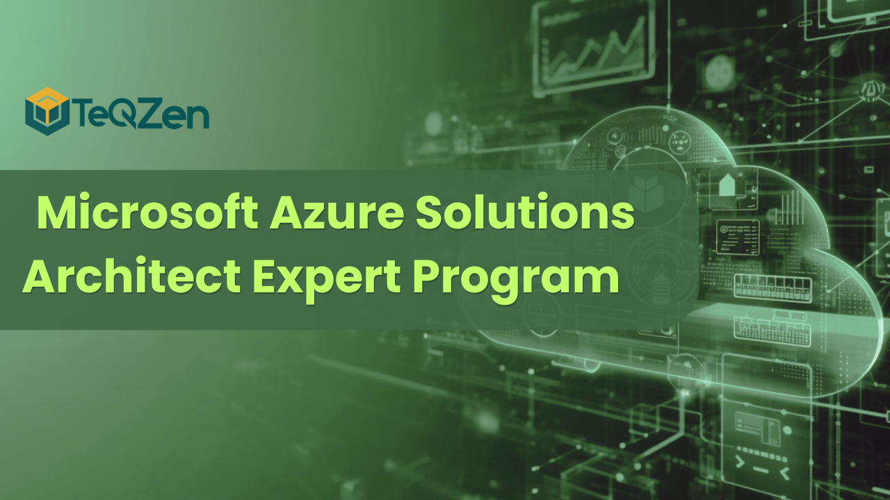 Microsoft Azure Solutions Architect Expert Program