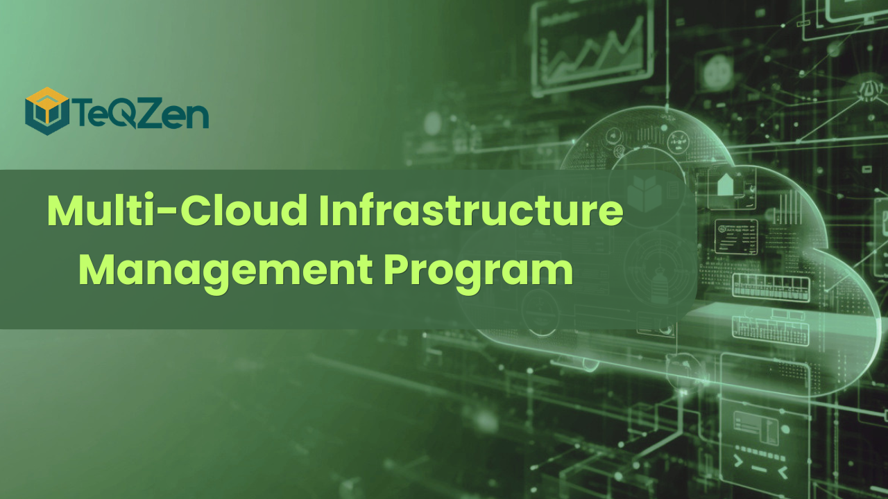 Multi-Cloud Infrastructure Management Program