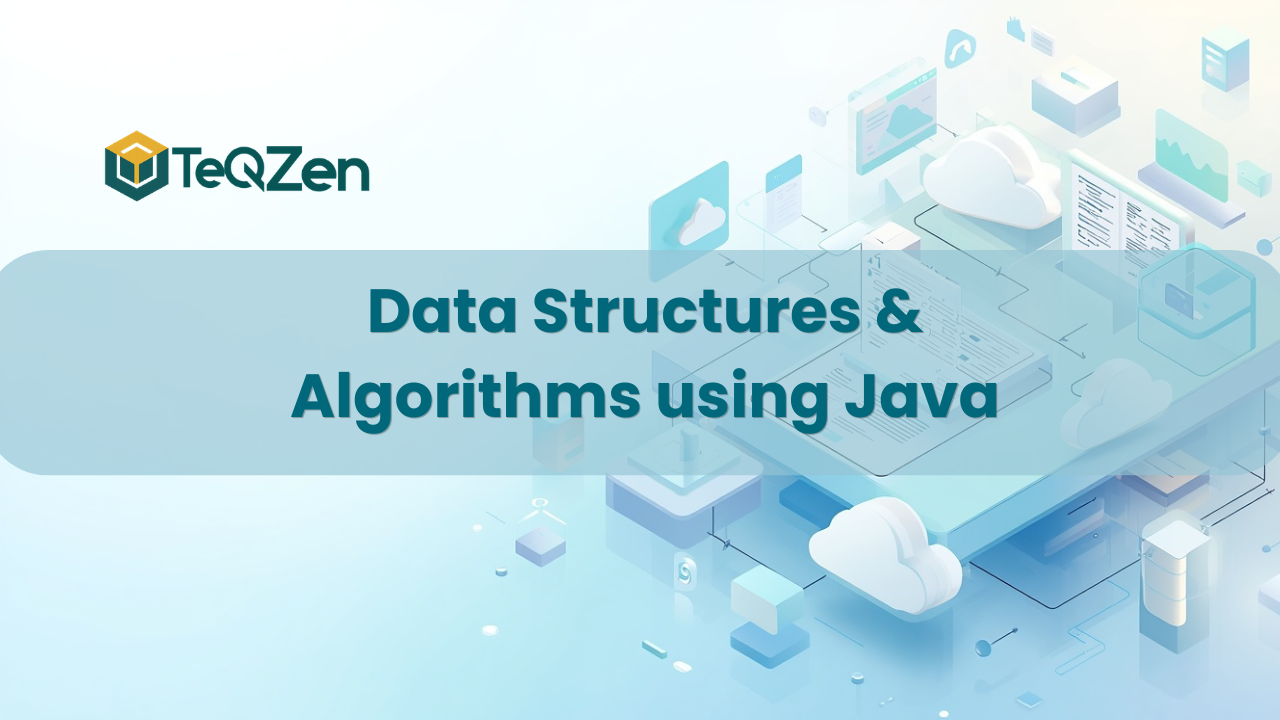 Data Structures & Algorithms using Java